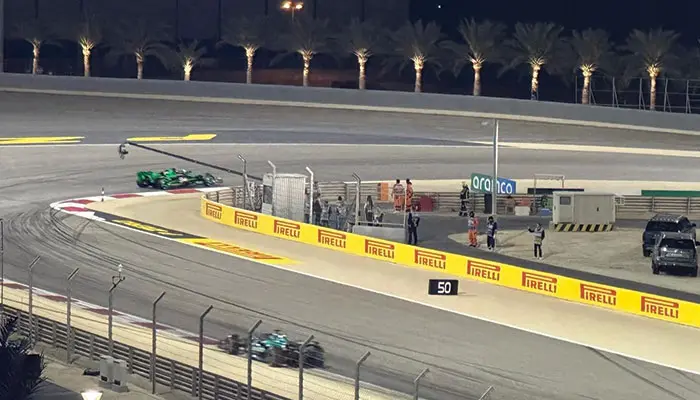 Formula One Fun at the Bahrain Grand Prix 2024